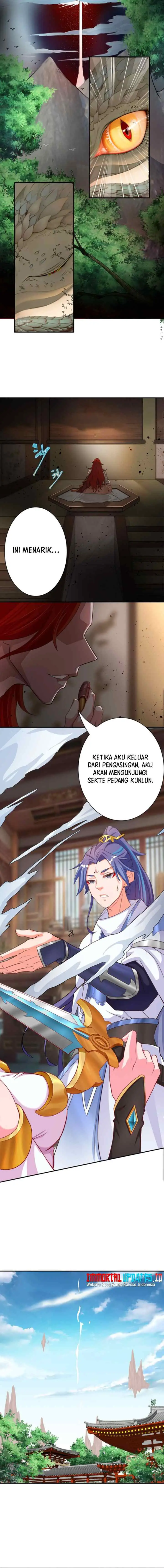 My Apprentice Is Actually the Empress chapter 3 halaman 4
