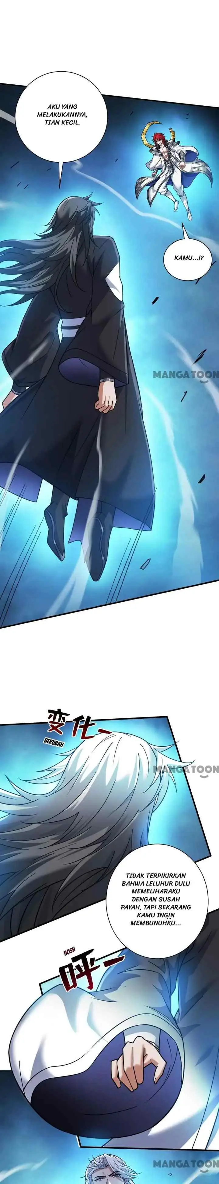 Seclusion With Apprentices chapter 142 halaman 4