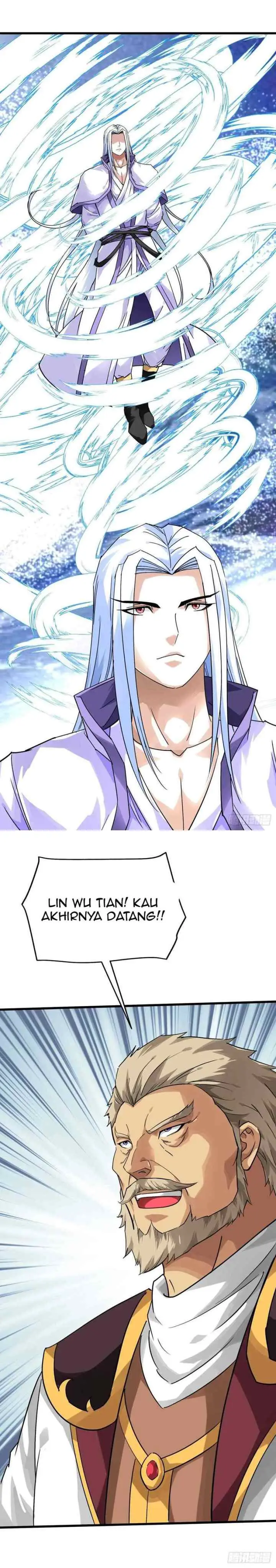 Rebirth I Am The Great God chapter 134 halaman 15