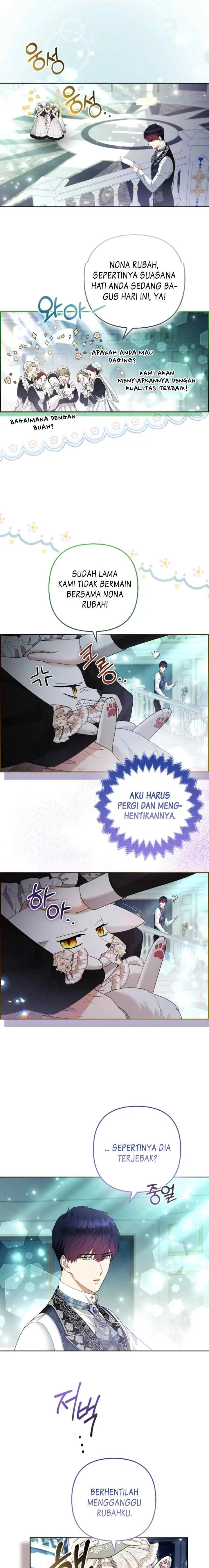 The Grand Duke's Fox Princess chapter 55 halaman 4