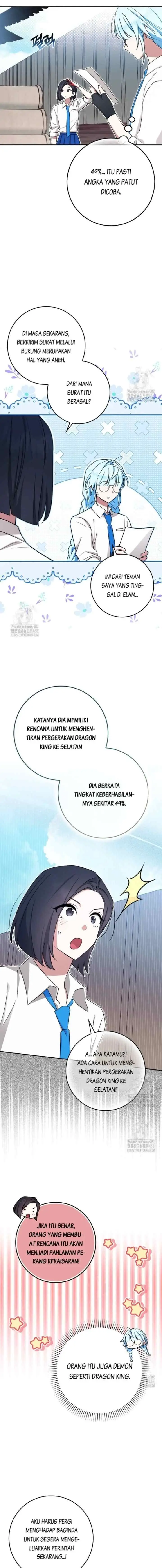 Time is Running out on the Status Window chapter 60 halaman 16
