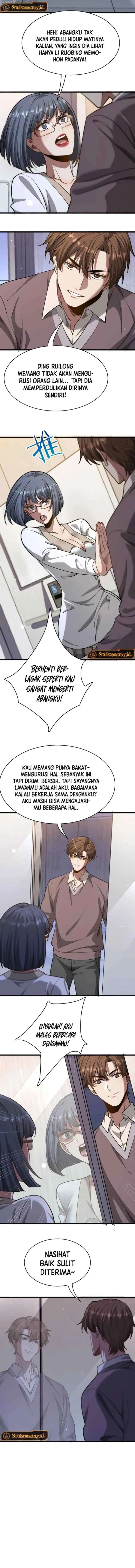 I'm Trapped in This Day for One Thousand Years chapter 174 halaman 8