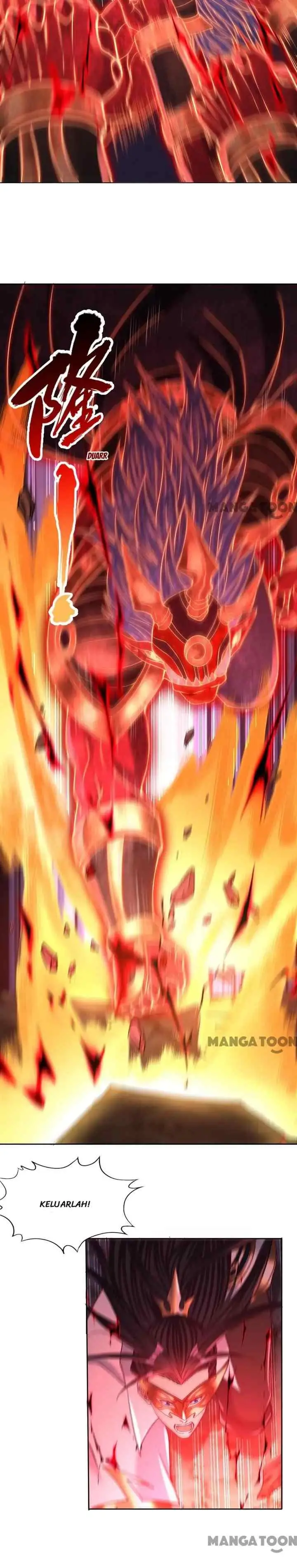 I Was Trapped On The Same Day For 100,000 Years chapter 436 halaman 14