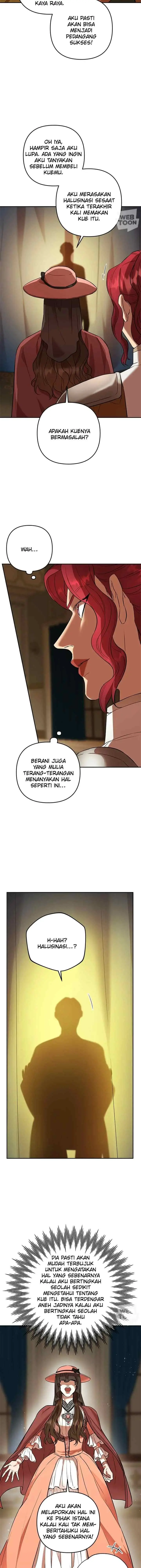 Agatha chapter 52 halaman 14