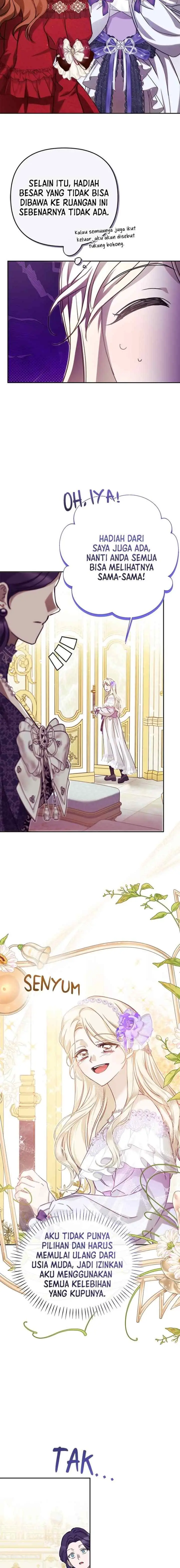 Deux Mariages Avec Le Monstre chapter 12 halaman 16