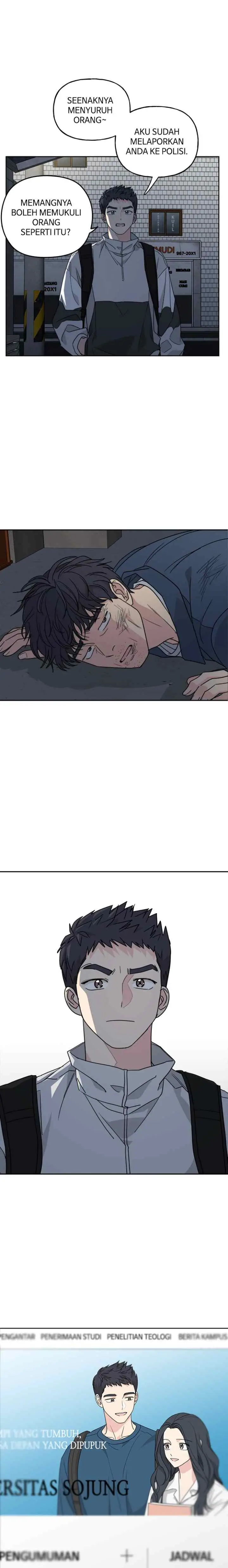 Mother, I'm Sorry chapter 58 halaman 18