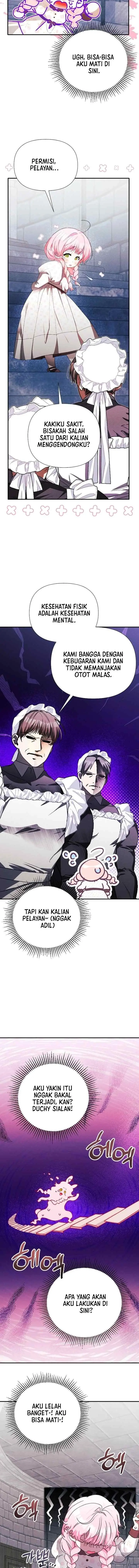 I Will Protect The Tyrant Dad! chapter 3 halaman 15