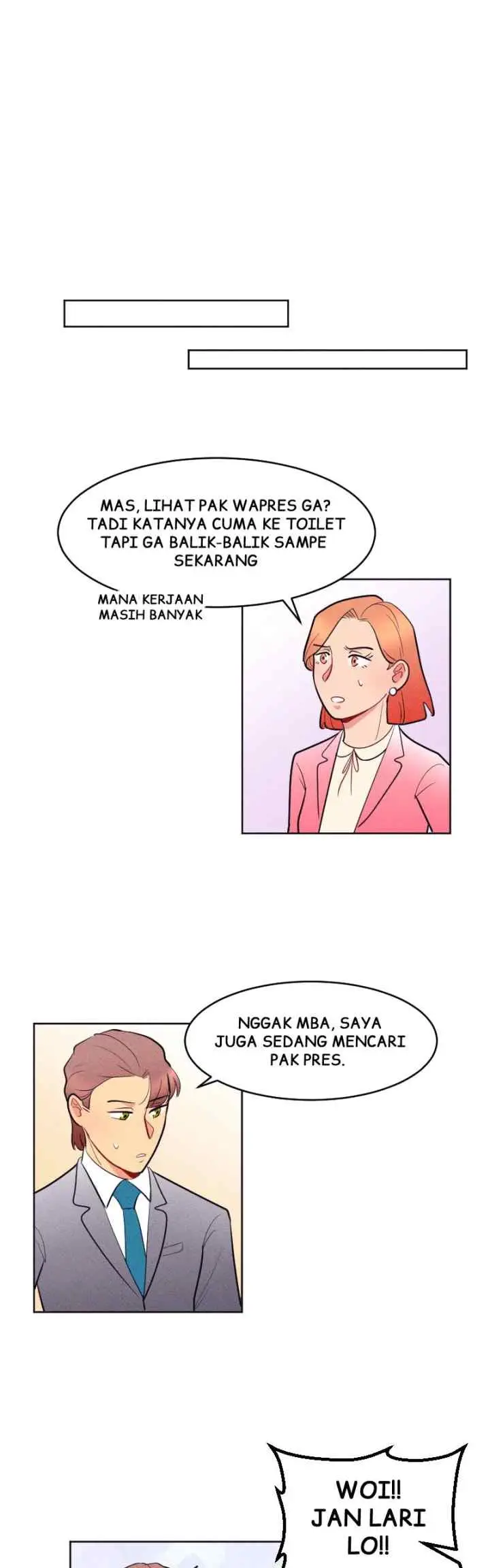 Stand Up, Mr. President! chapter 92 halaman 11