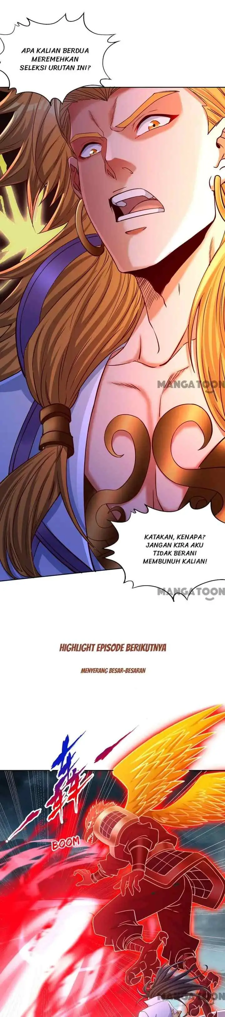 I Was Trapped On The Same Day For 100,000 Years chapter 375 halaman 13