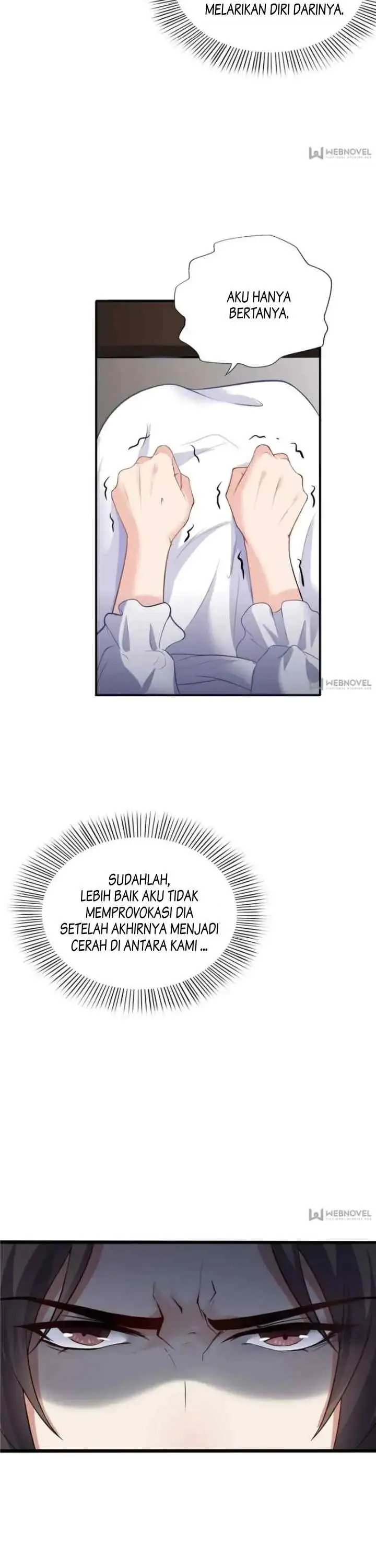 Just Like Cold Light Meets Scorching Sun chapter 5 halaman 17