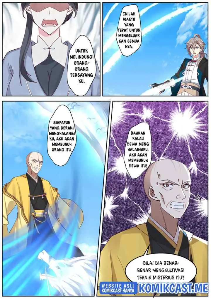 Martial God Asura chapter 585 halaman 7