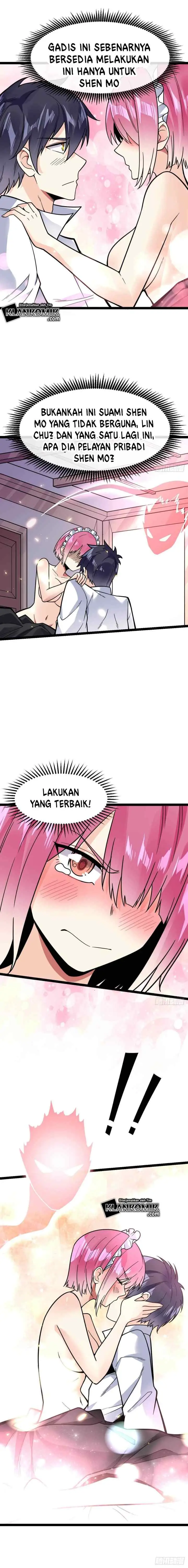My Son In Law chapter 21 halaman 12