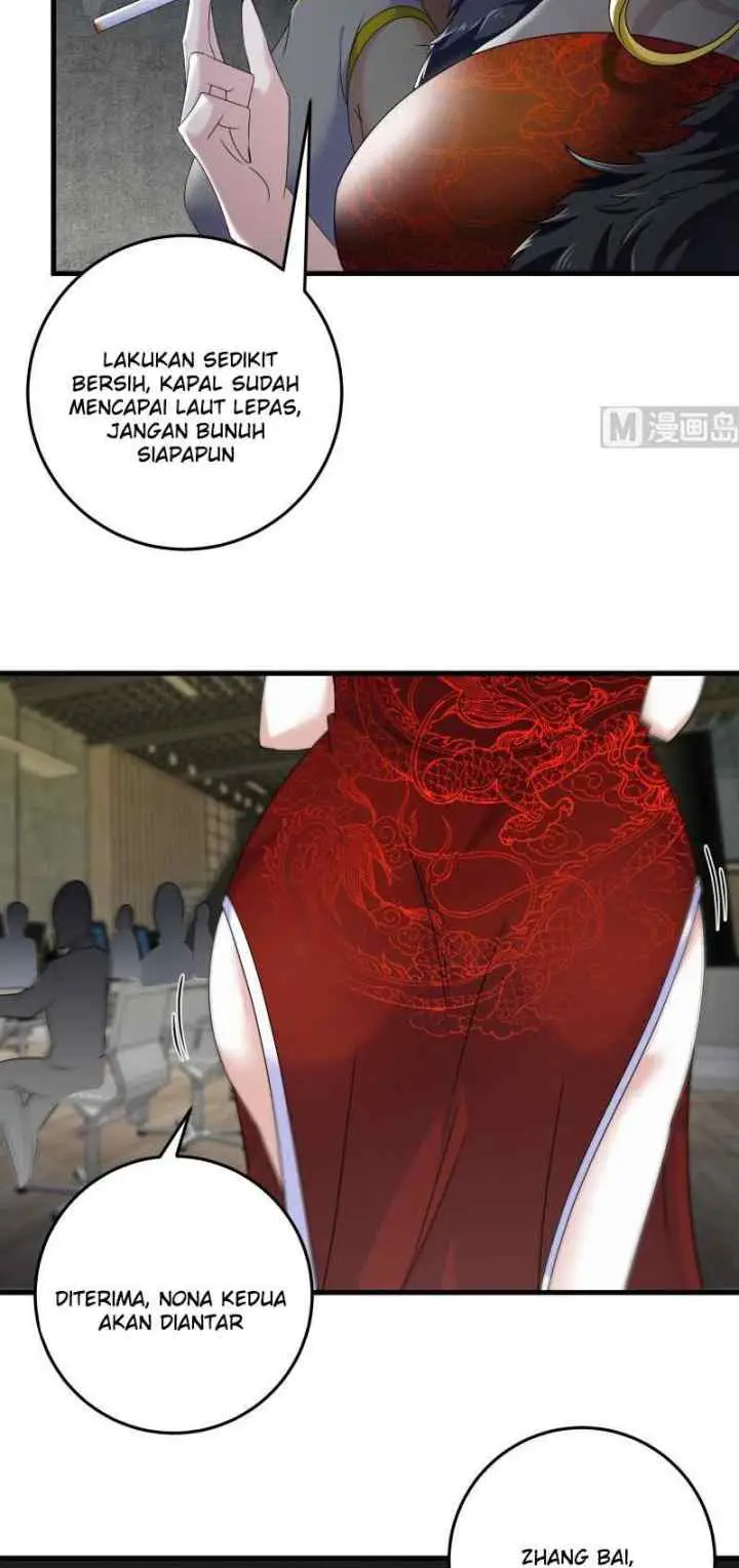 My Plug-in Spirit Ring chapter 78 halaman 13
