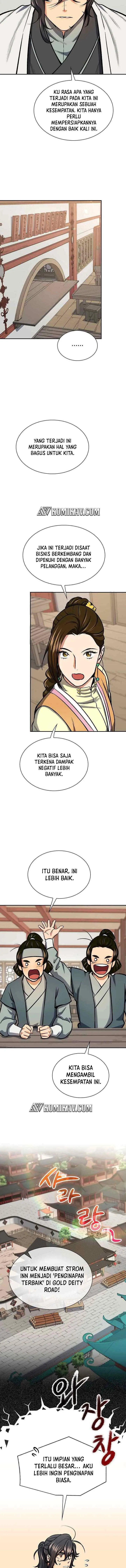 Storm Inn chapter 44 halaman 6