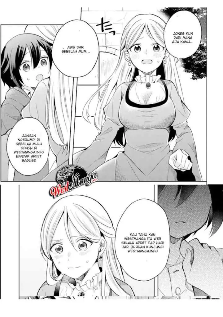 Jichou shinai Motoyuusha no Tsuyokute Tanoshii New Game chapter 38 halaman 12