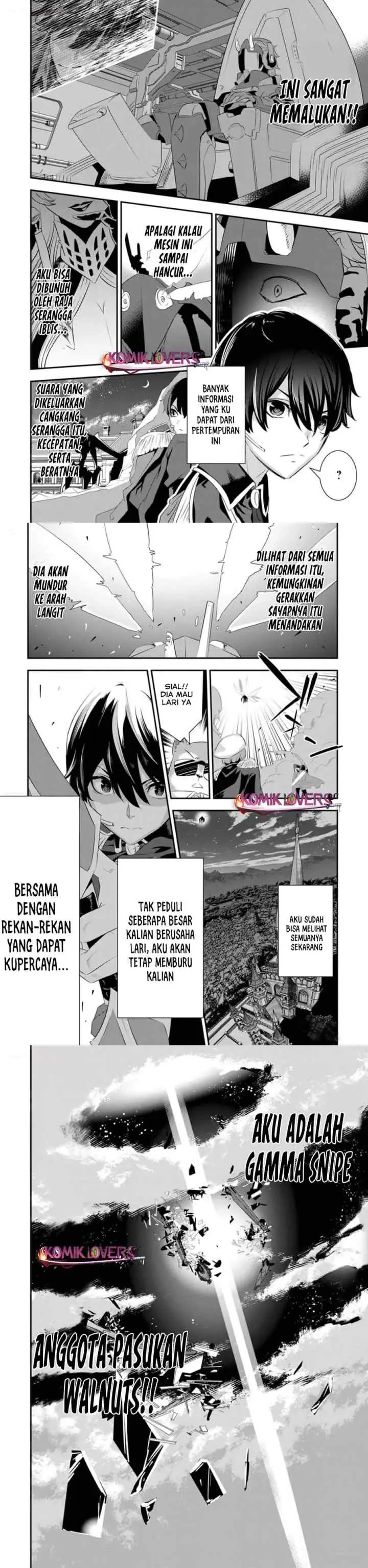 S-kyuu Party Kara Tsuihou Sareta Karyuudo, Jitsu wa Sekai Saikyou chapter 4 halaman 11