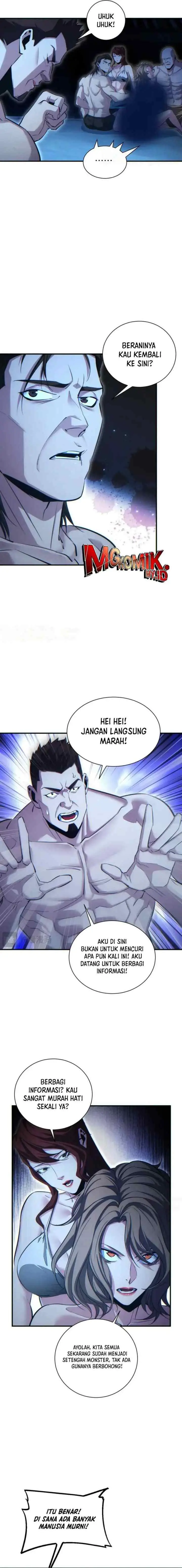 Rebirth in the Apocalypse: I Reach the Top by Opening Boxes chapter 47 halaman 9