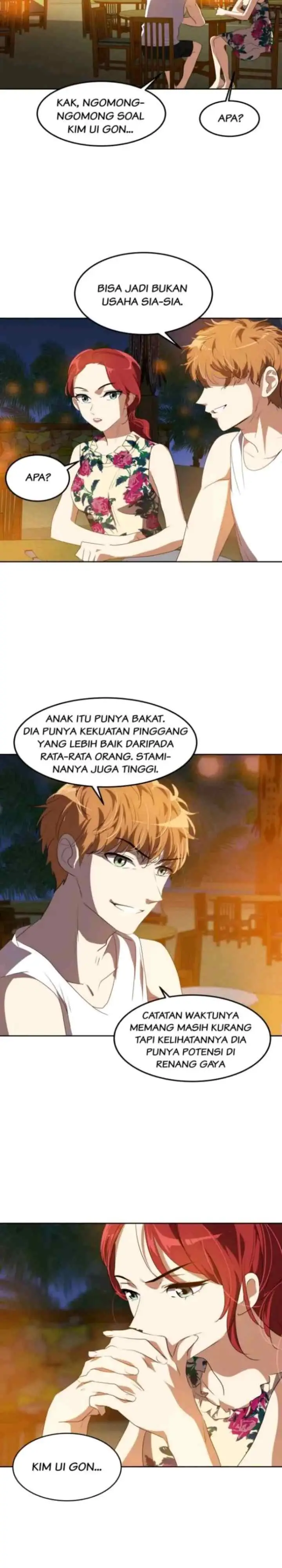 Heart Has a Soft Spot chapter 80 halaman 15