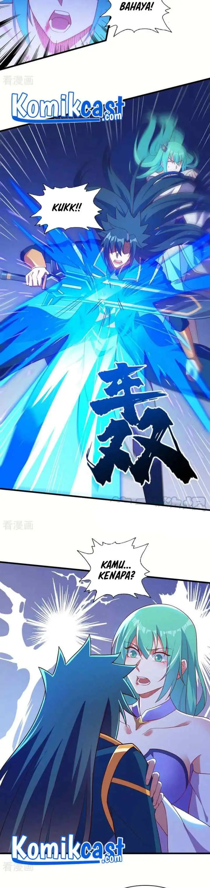 Spirit Sword Sovereign chapter 464 halaman 12