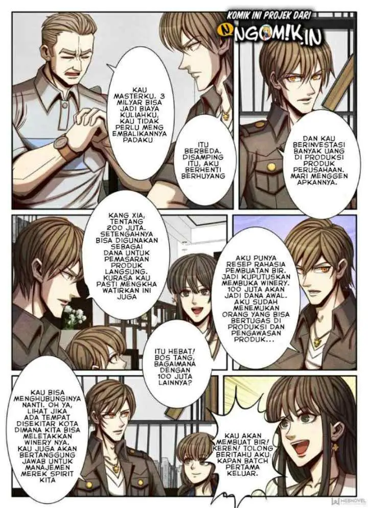 Return From the World of Immortals chapter 78 halaman 9