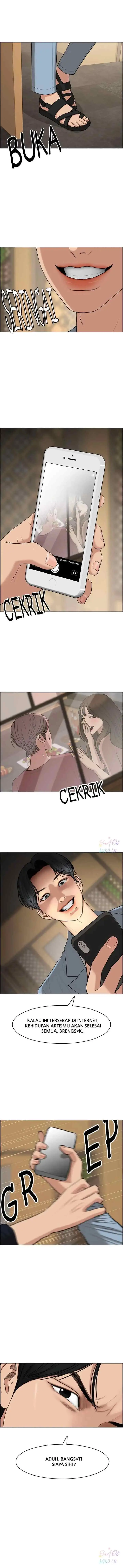 The Secret of Angel chapter 116 halaman 15