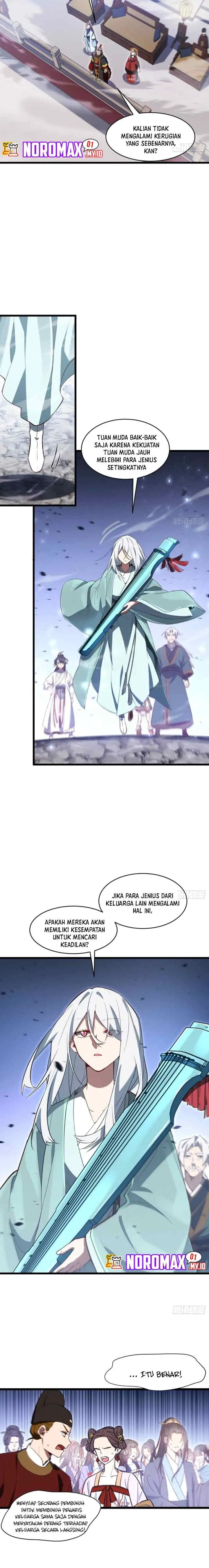 Scoring the Sacred Body of the Ancients from the Get-go chapter 104 halaman 5