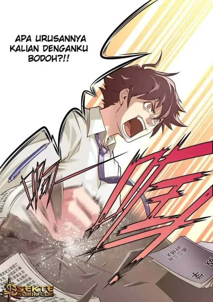 Randomly God chapter 56 halaman 7