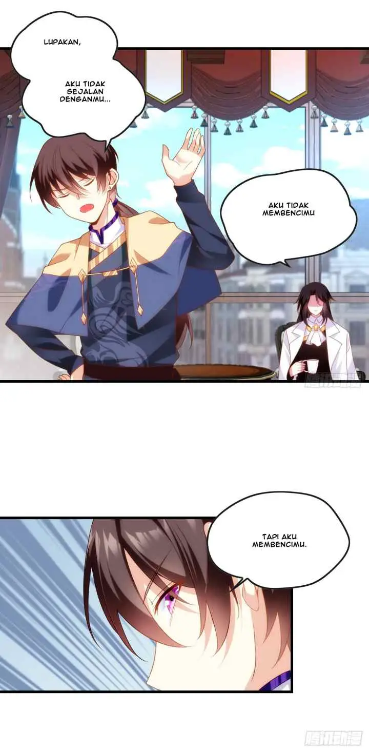 Useless Young Master chapter 15 halaman 12