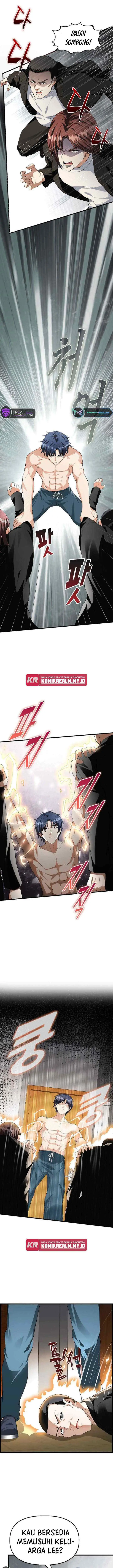Return Of Top Class Master chapter 14 halaman 7
