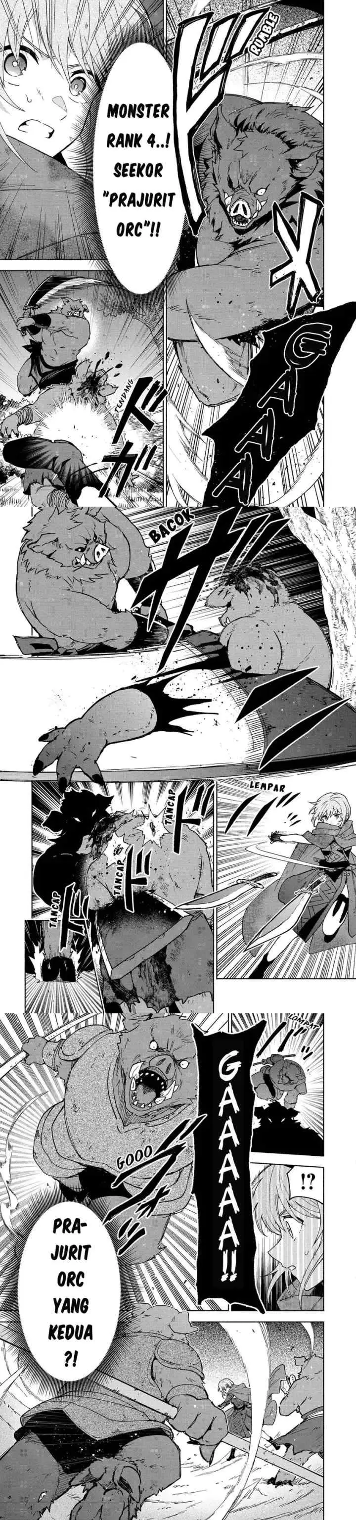 Otome Game no Heroine de Saikyou Survival chapter 35 halaman 13