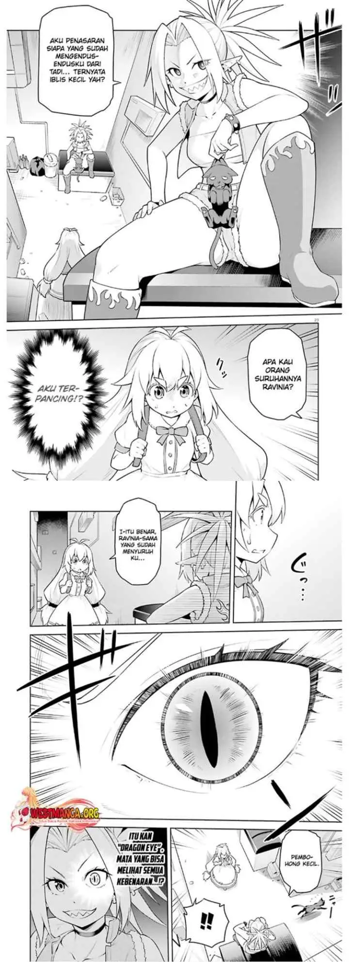 Boku ga Yuusha de Maou mo Boku de chapter 13 halaman 13