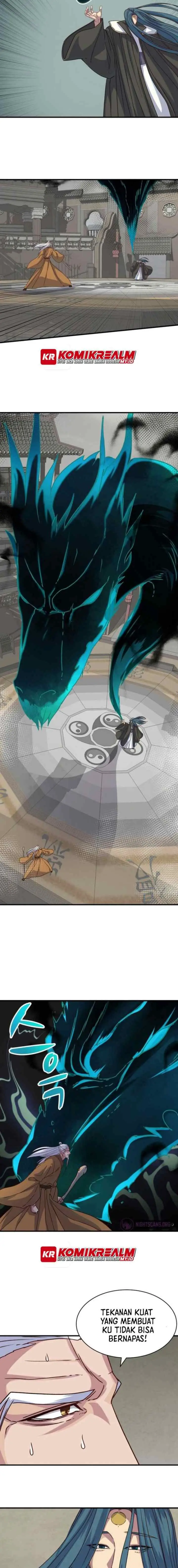 The Heavenly Demon Will Turn the World Upside Down chapter 24 halaman 4