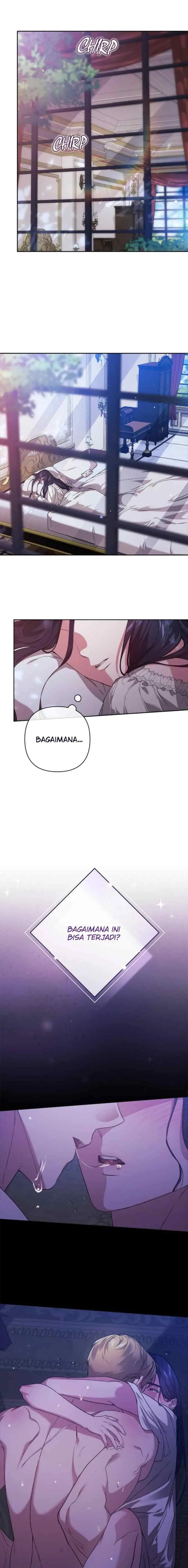 The Broken Ring: This Marriage Will Fail Anyway chapter 88 halaman 9