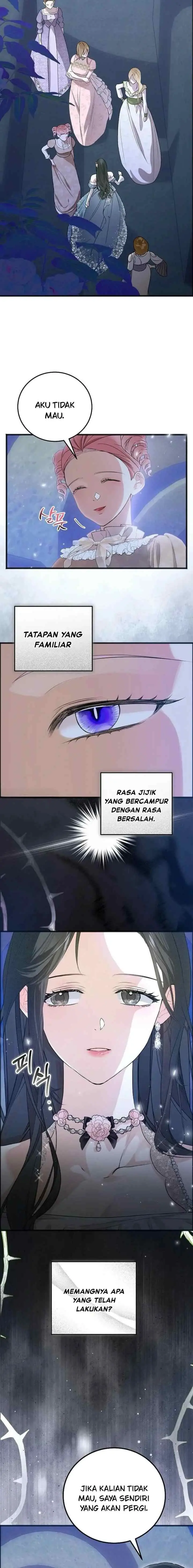 Salvation, About Its Cruelty chapter 14 halaman 8