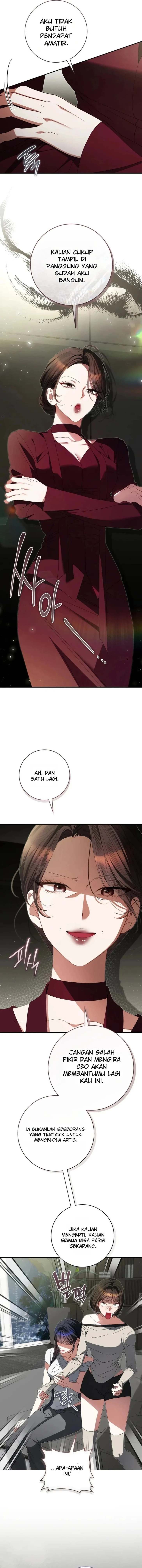 Became the Leader of a Girl Group Fated to Doom chapter 51 halaman 5