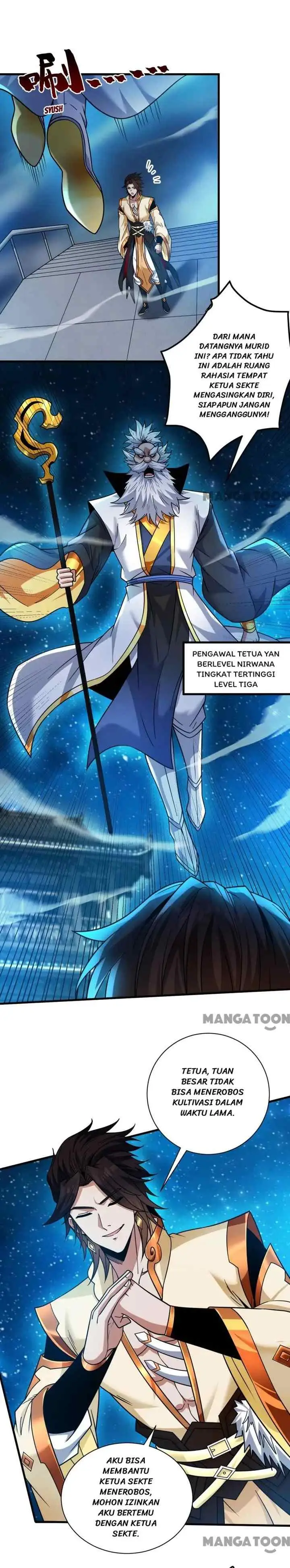 Seclusion With Apprentices chapter 153 halaman 13
