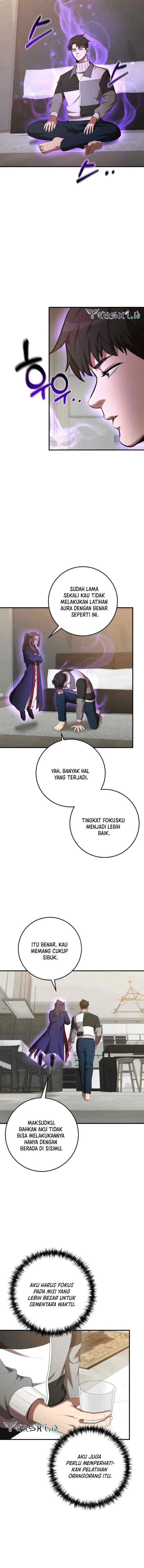 I Became a Renowned Family's Sword Prodigy chapter 76 halaman 8