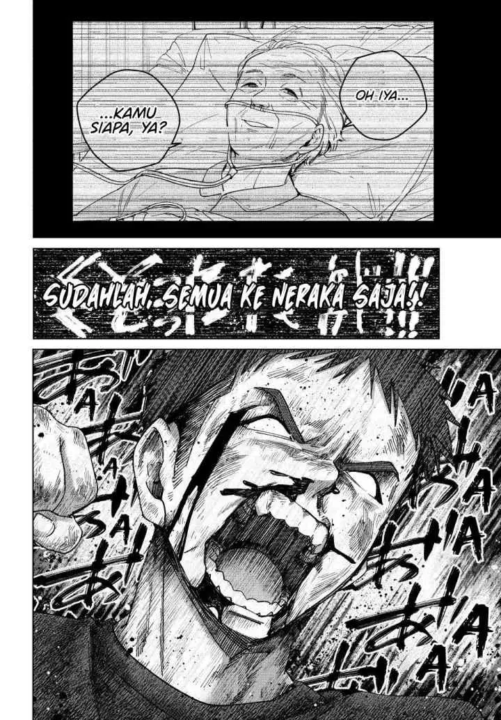 Wind Breaker (NII Satoru) chapter 197 halaman 16