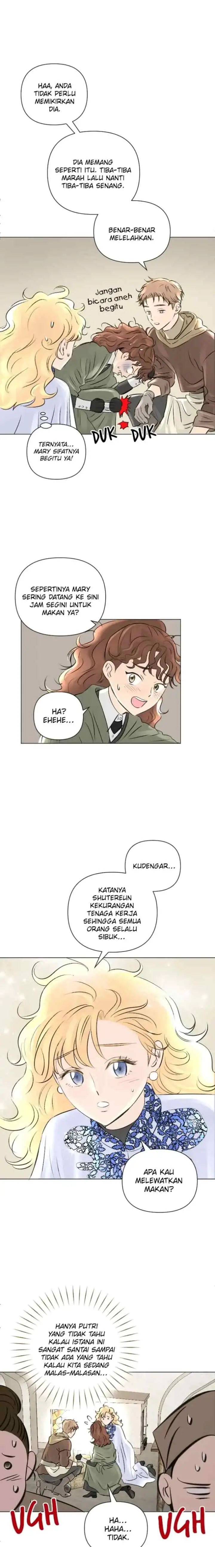 Recogí al segundo protagonista chapter 10 halaman 16