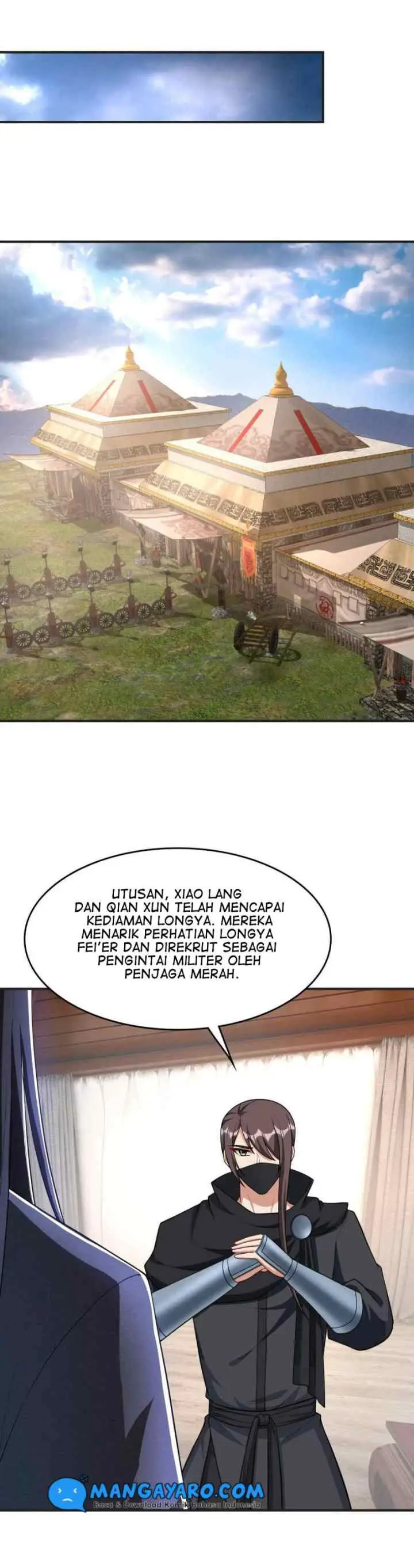 Rise of The Demon King chapter 123 halaman 7