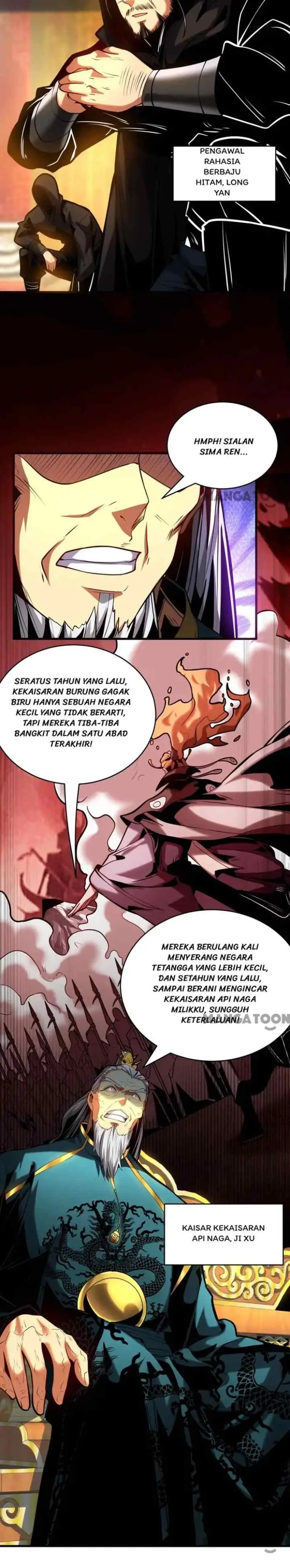 My Disciples Cultivate, While I Slack Off! chapter 86 halaman 12