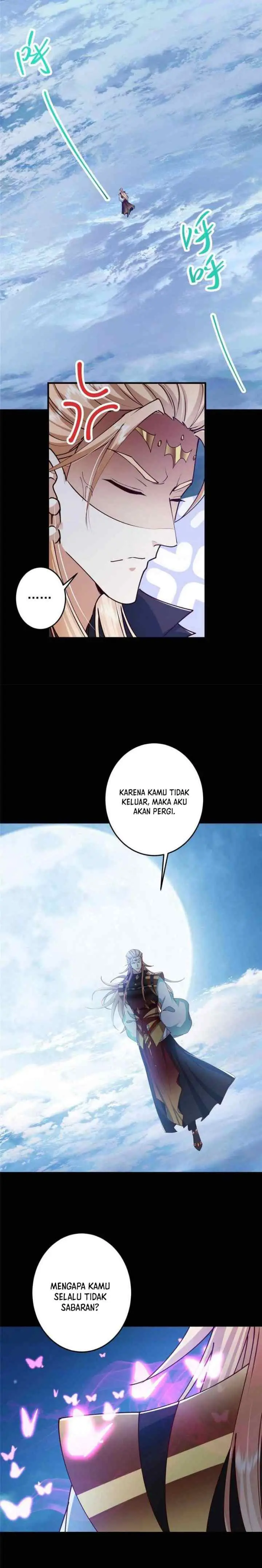 Keep A Low Profile, Sect Leader chapter 261 halaman 5