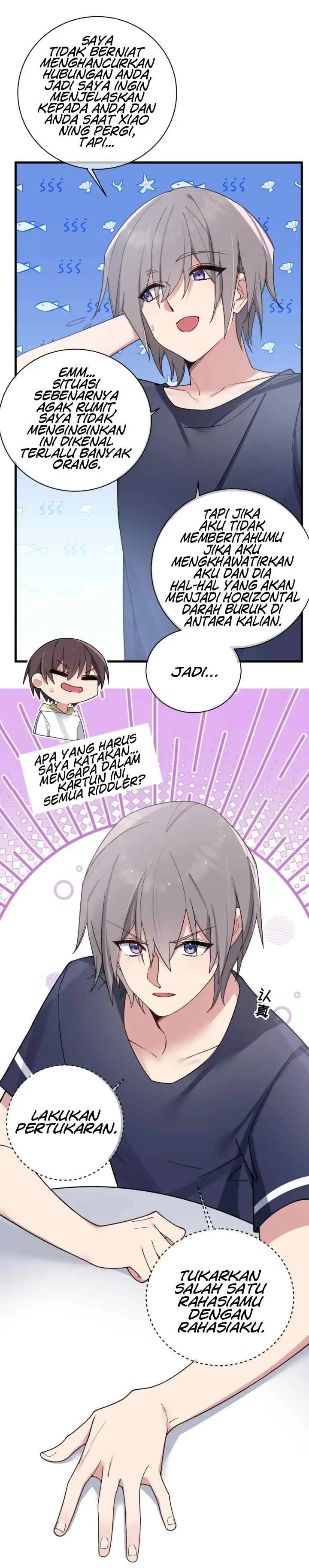 My Fake Girlfriends Are Using Me As A Shield chapter 89 halaman 4