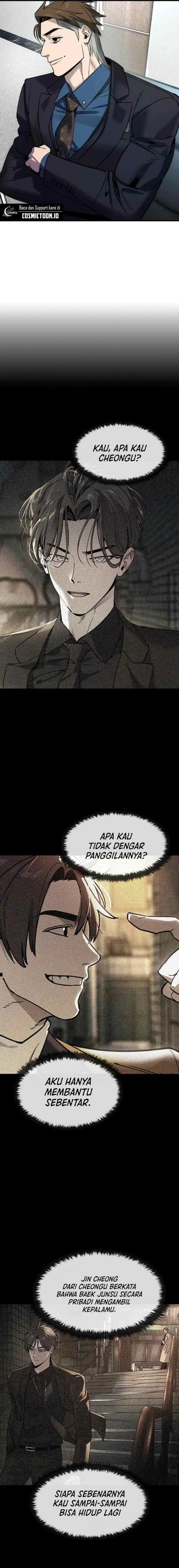 The Noble chapter 35 halaman 10