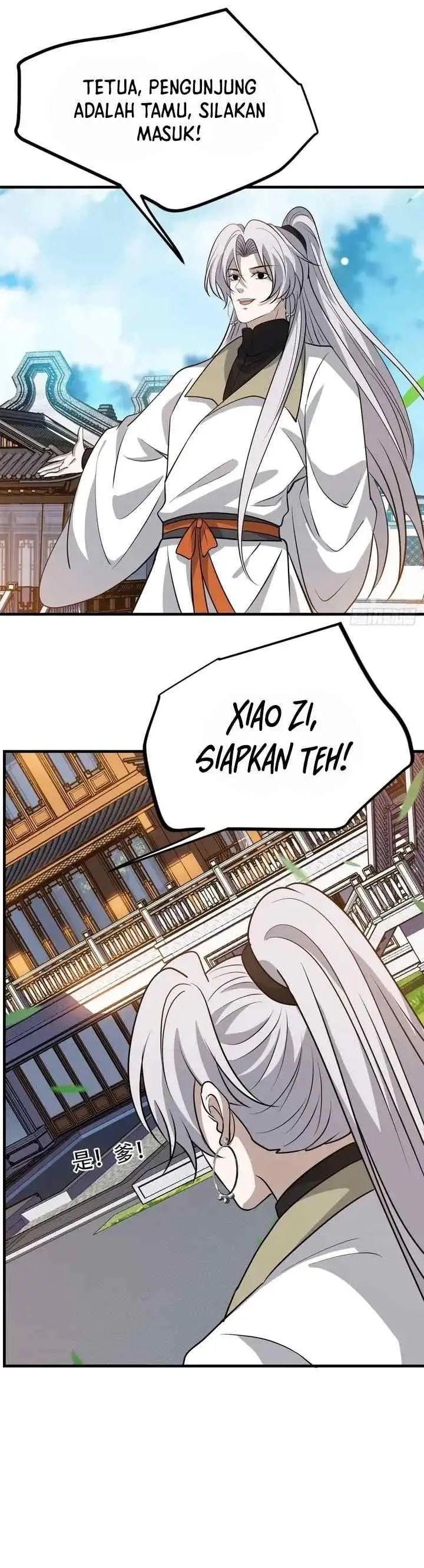Son, Make Trouble Quickly chapter 37 halaman 6