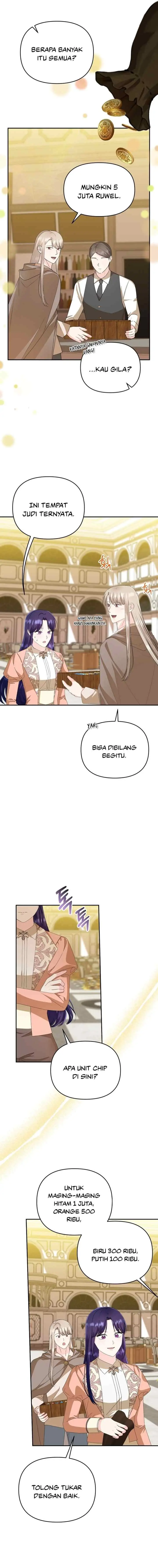 The Contract Marriage Has Come To An End chapter 45 halaman 14