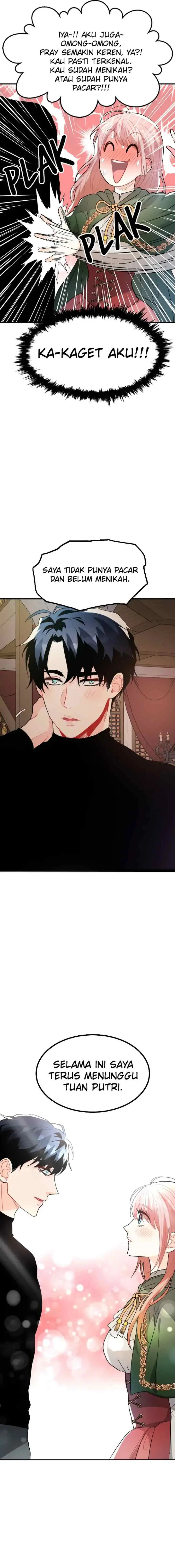 Prince Maker chapter 32 halaman 11