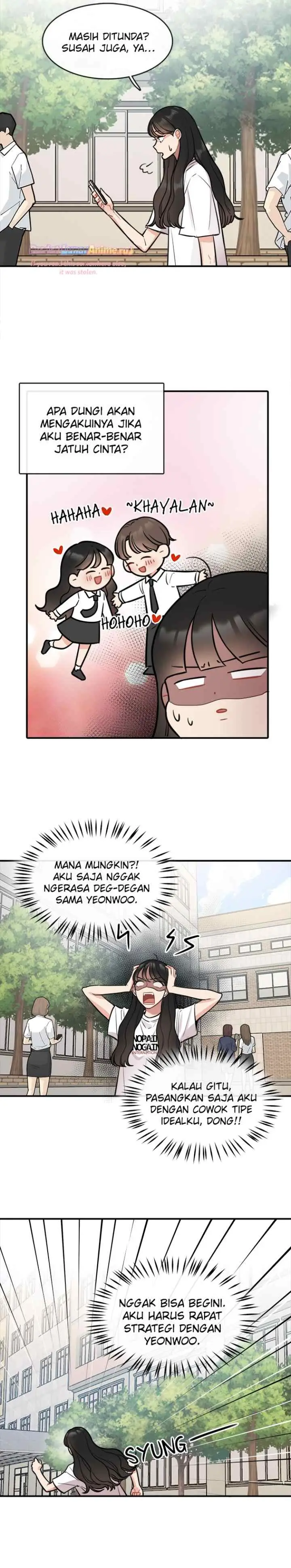 Phone Addict chapter 26 halaman 11
