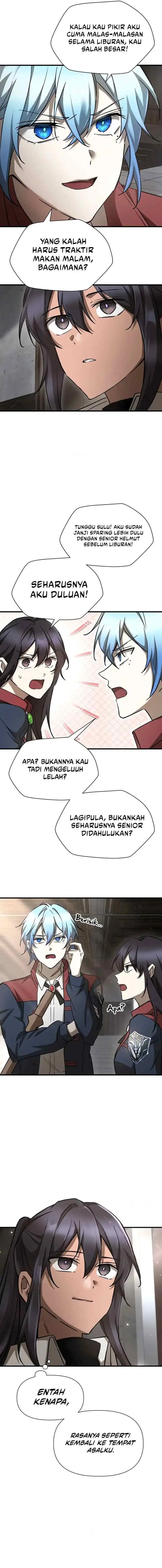 Helmut: The Forsaken Child chapter 105 halaman 10