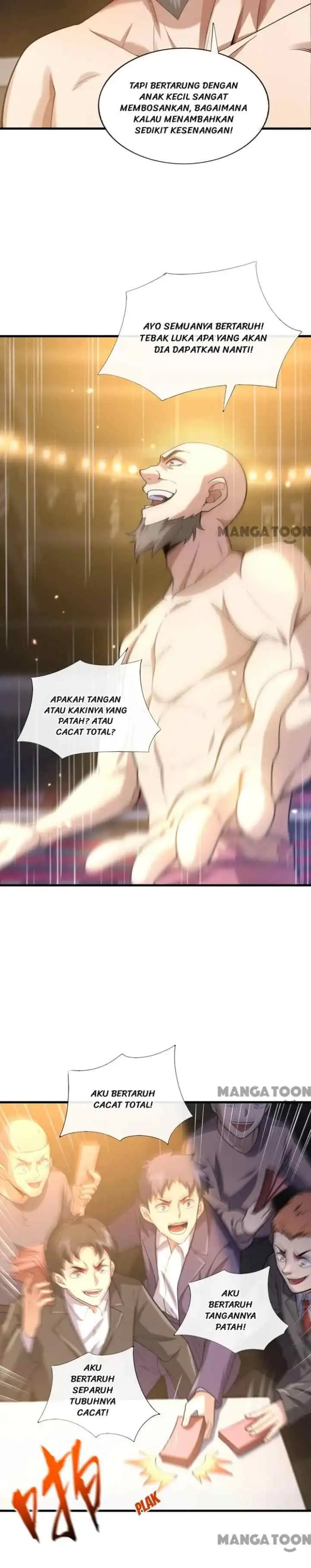 Godly Son-in-Law of Zhen Country chapter 51 halaman 7